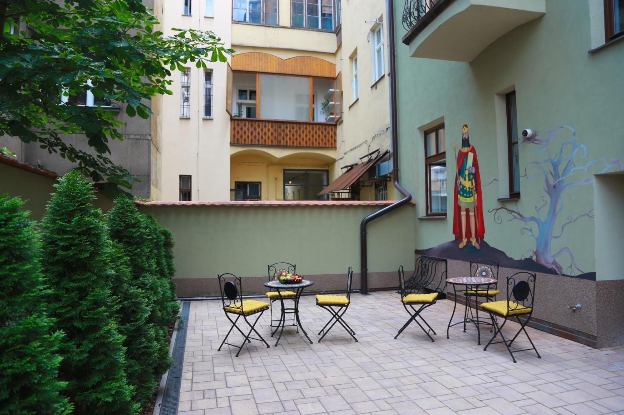 Arbes 11 Apartamento Praga Exterior foto