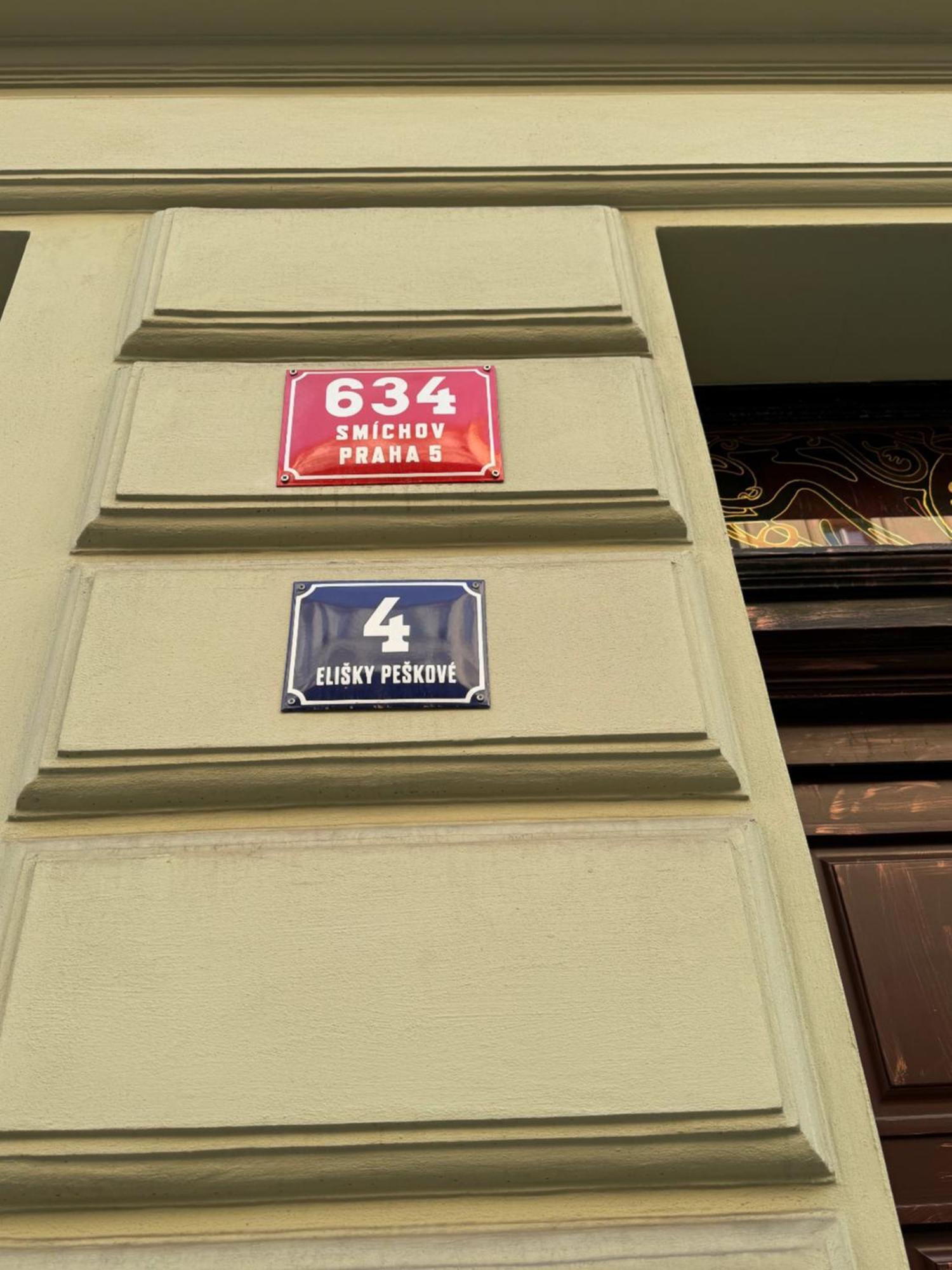 Arbes 11 Apartamento Praga Exterior foto